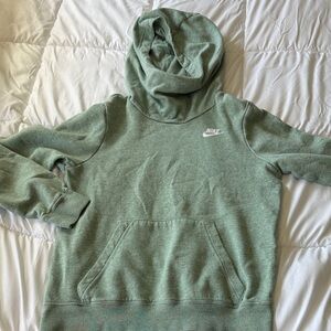 Nike Sage Green Pullover Hoodie